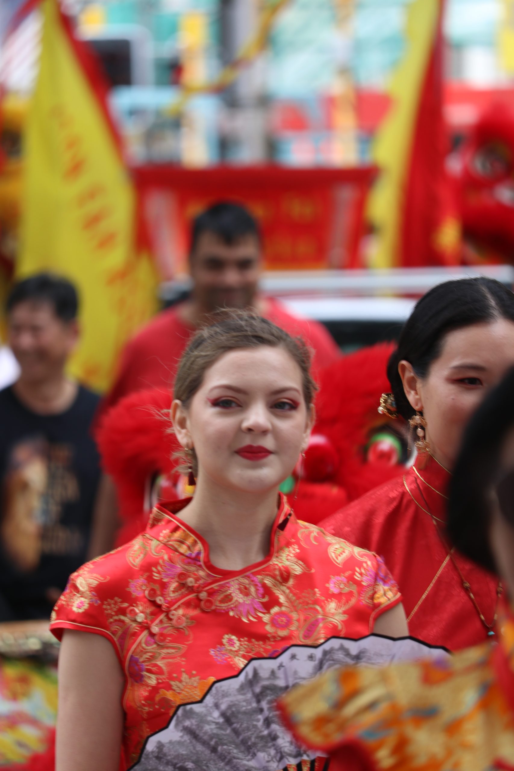 Read more about the article Festival y Desfile del Año Nuevo Chino 2021 en Wellington || Nueva Zelanda