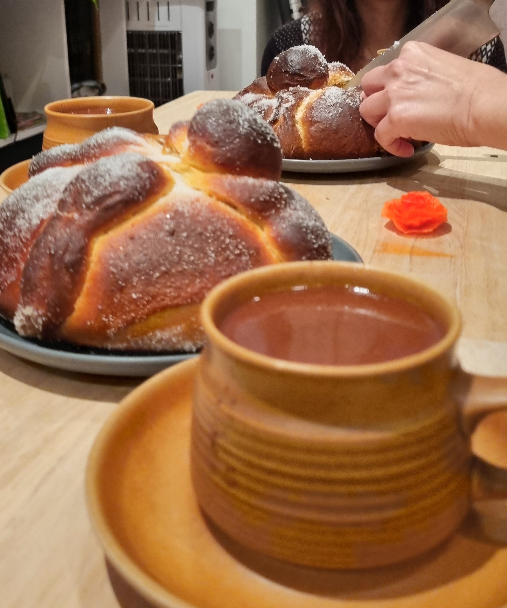 Read more about the article Pan de Muerto