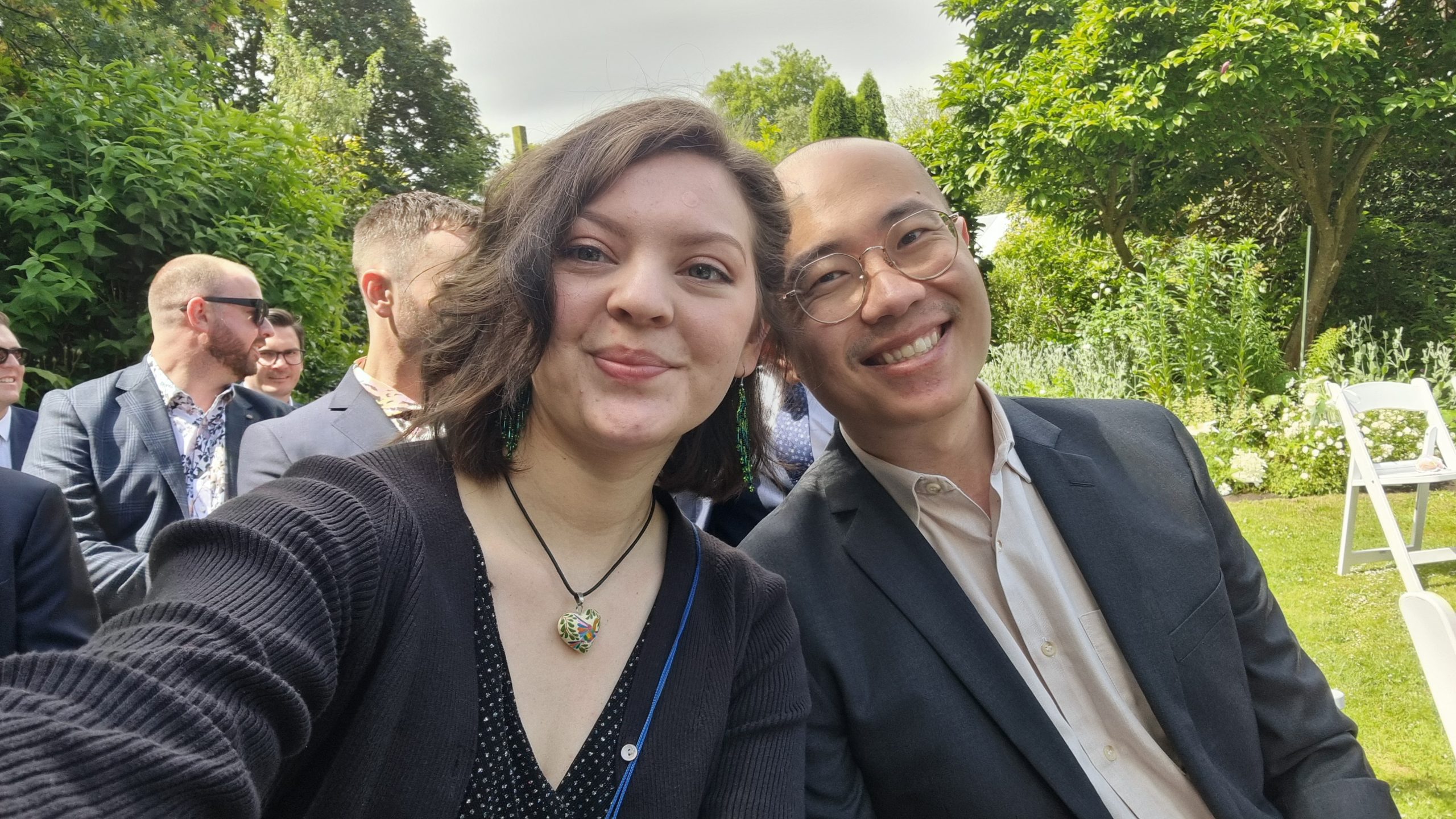 Read more about the article Nuestro Fin de Semana en Christchurch: Celebrando Amor y Amistad