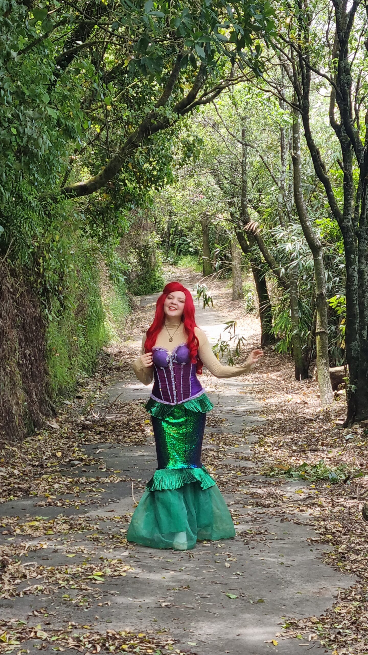 Read more about the article Being friends with Ariel