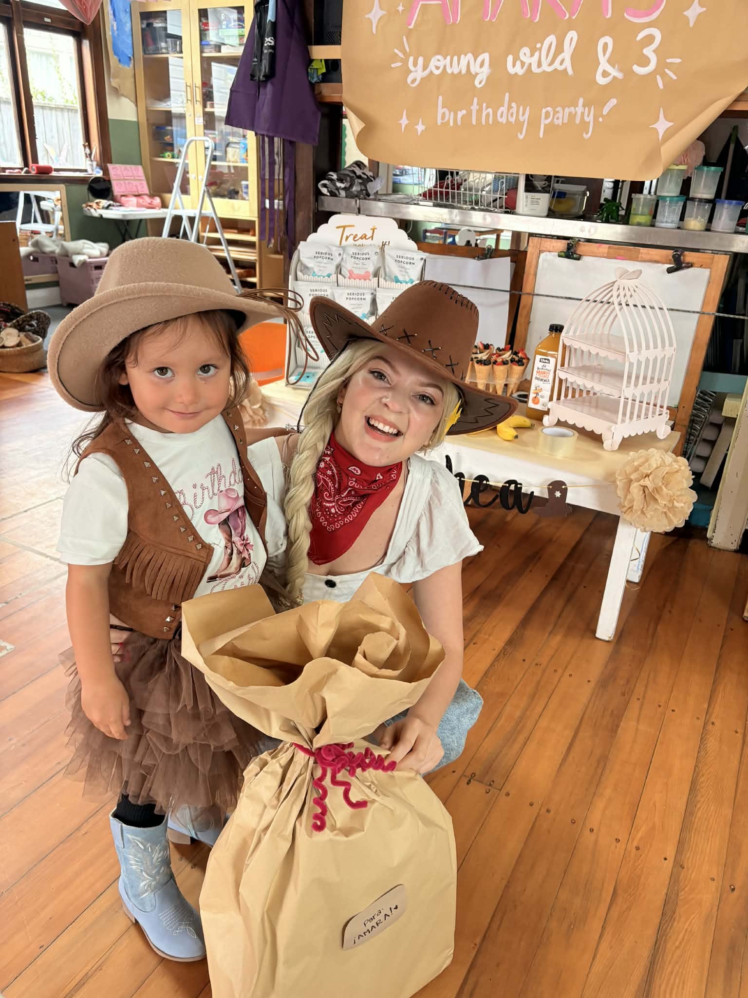 Read more about the article Spirit Themed Birthday