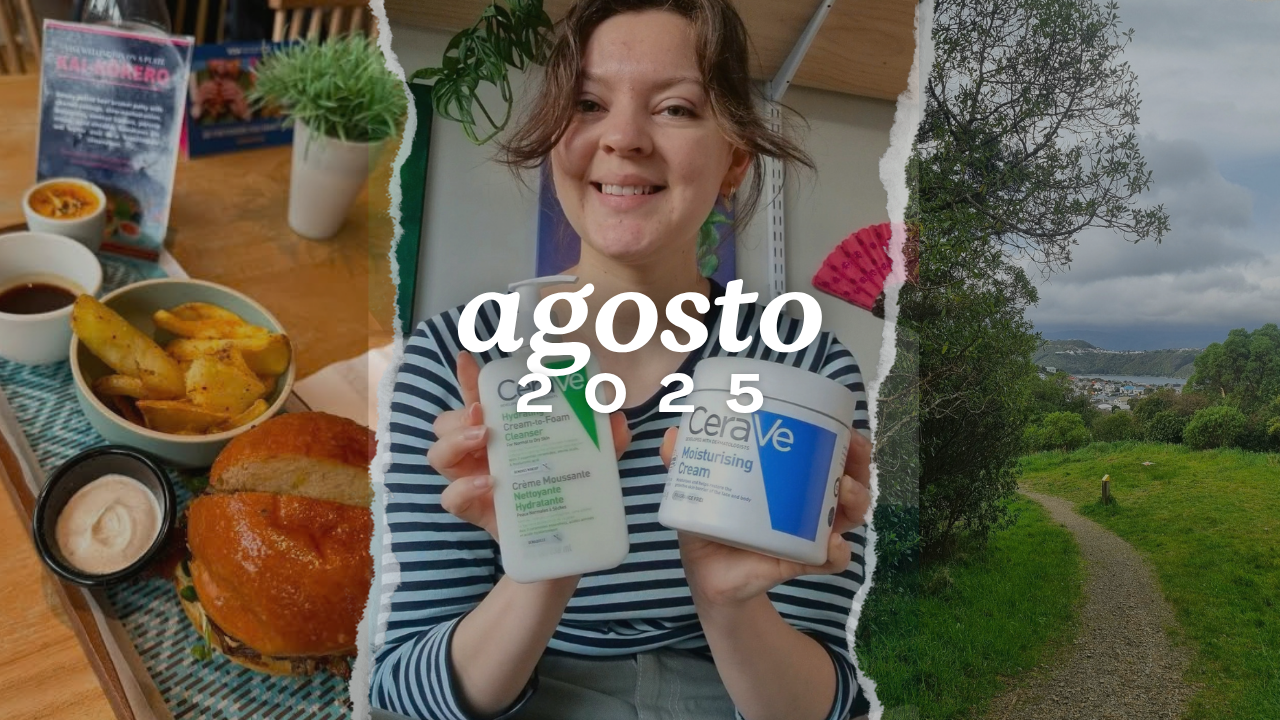 Read more about the article Agosto 2026 — Nuevos caminos, primavera y un paso más cerca de casa 🌱🇳🇿